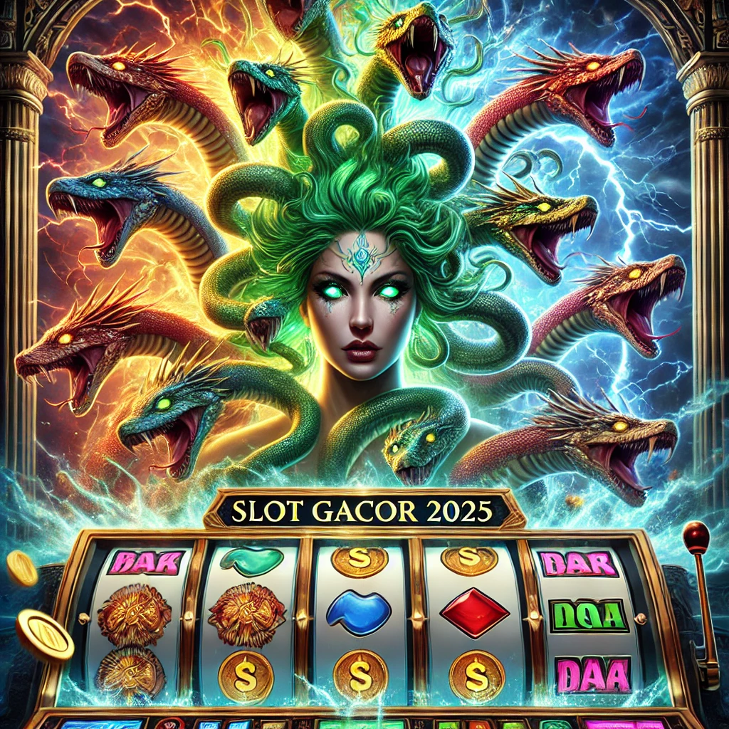 Situs Slot Myanmar Terpercaya 2025